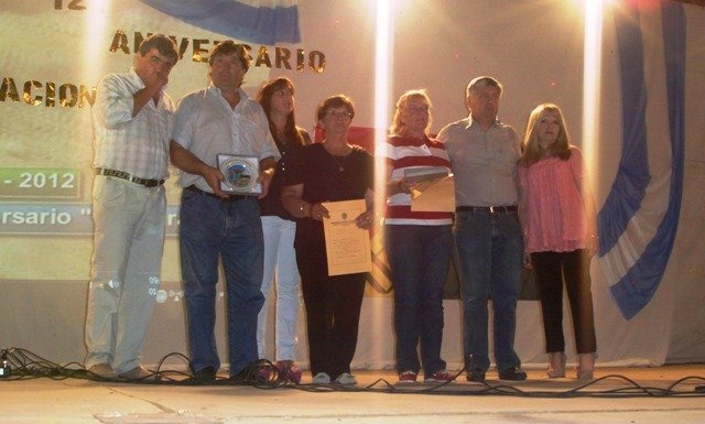 Nombre de Calles Parroise y Pesaro